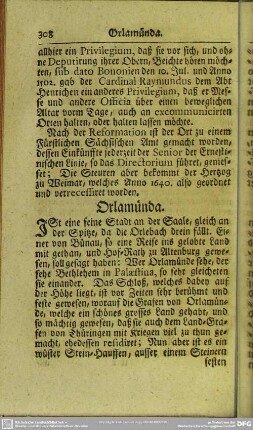 Orlamünda