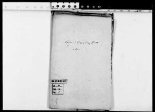 Erstes Testament des Landgrafen Ludwig IV. (Zwei Abschriften)