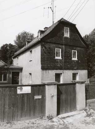 Wohnhaus, Plauen