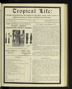 Vol. VI.-No. 5.
