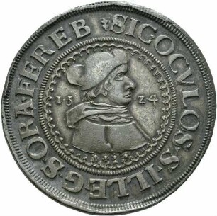 Erzbischof - Medaille (Schautaler)