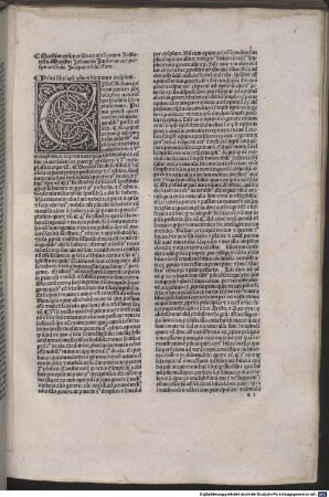 Quaestiones super libros Physicorum Aristotelis
