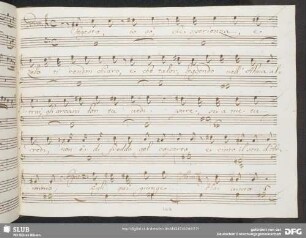 Recitativo: Segesto io sò che sperienza