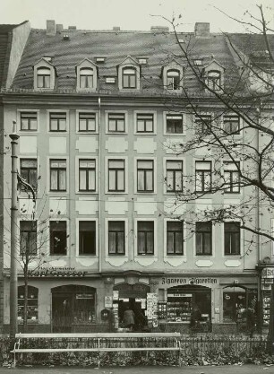 Wohnhaus, Dresden