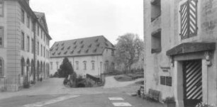 Königstein. Festung. Neues Zeughaus (1631, Wiederaufbau 1816)
