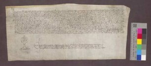 Beeidigung des Leutpriesters Theobald in Kirchhofen.