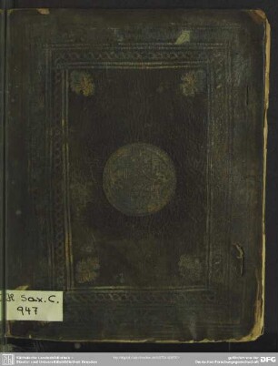Iusta funebria, illustrissimae et pientissimae Principi dominae, Sibyllae Elisabethae, celsissimi principis domini, Johannis Georgii, Ducis Saxoniae ... uxoris suauissimae ...