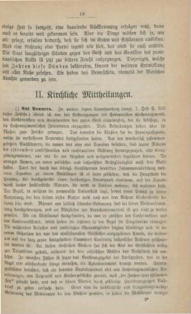 19-35 Kirchliche Mittheilungen