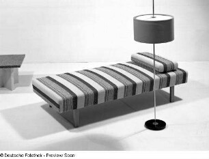 Liegesofa "Czardas" (Modell 6101)