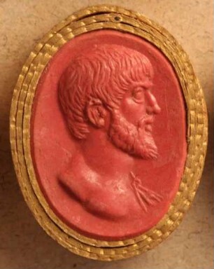 Unbekannter Philosoph