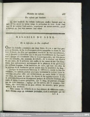 Maladies Du Sexe