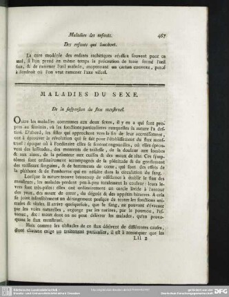 Maladies Du Sexe