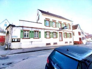 Heidelberg-Handschuhsheim Mühltalstraße 38