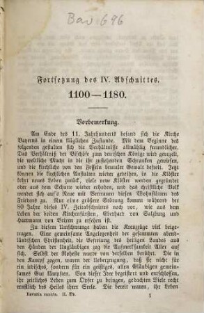 Bavaria sancta : Leben der Heiligen und Seligen des Bayerlandes zur Belehrung und Erbauung für das christliche Volk. 2