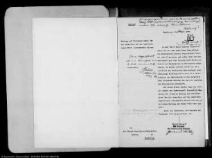 Berechtsame des Steinsalzbergwerks "Gott mit uns XIV" bei Beendorf