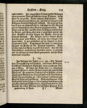 225-232, § 14 - 15