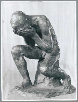Befreiter, 1945, Bronze