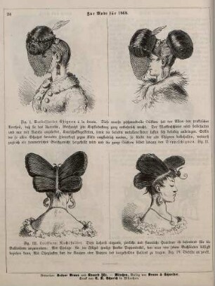 "Zur Mode für 1868"