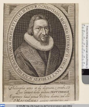 Christian Matthias Dithmars