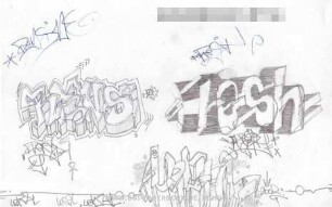 *RenSone | RENS | {ANARCHIE-A} | Local | "LOKAL. | LOKAL 2002 | FReSiN | "Hesh"