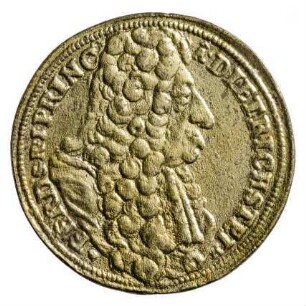 Münze, 1696