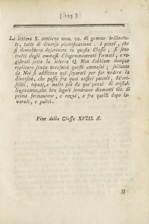 [Classe XVIII.]
