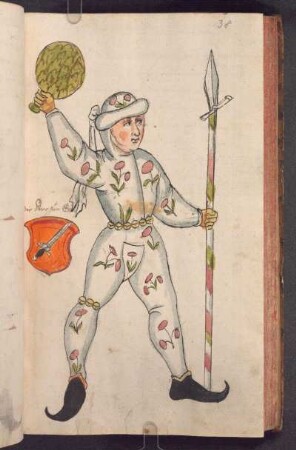 Schembartläufer 1364