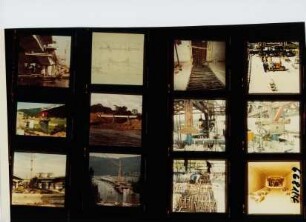 Freivorbau-Brücken, 1981