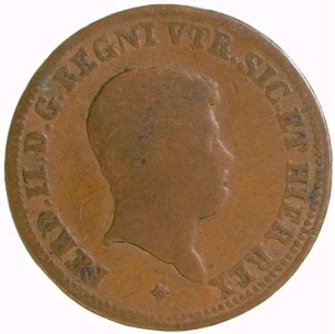 Münze, 1836