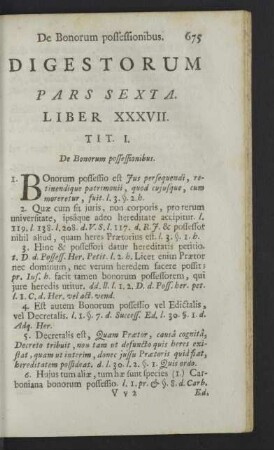Liber XXXVII.