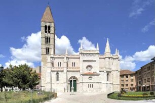 Iglesia de Santa María la Antigua
