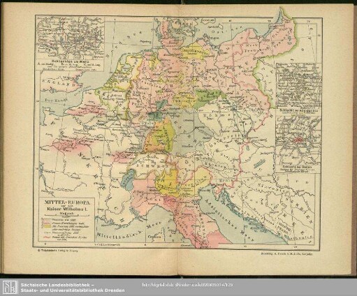 Mittel-Europa