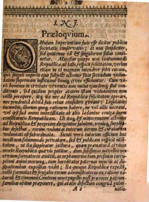 Disputationem Inauguralem Juridicam De Tutore, Creditore Vel Debitore Minoris, Permissu Magnifici JCtorum Ordinis In Illustri Noricorum Universitate publicæ disquisitioni submittit Johannes Jacobus Ettmüller, Lipsiensis. D. IX. Junii, A.C. M.DC.LXXXVII.