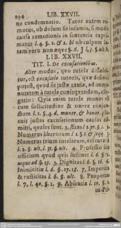 Lib. XXVII.