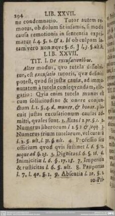 Lib. XXVII.
