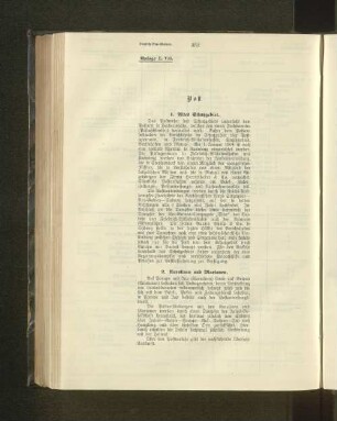 1. Altes Schutzgebiet.