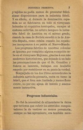 Estudios críticos acerca de la dominación española en América, 7
