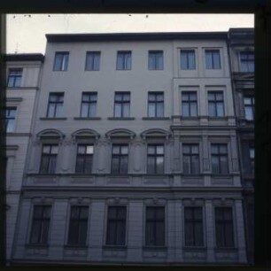 Diapositiv: Naunynstr. 67e, Oktober 1982
