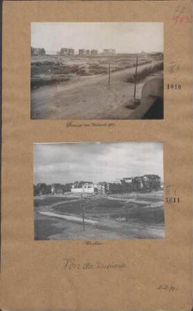 Strand von Westende 1917