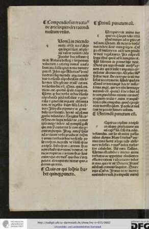 Compendiosus tractatus de arte loquendi et tacendi multum utilis.