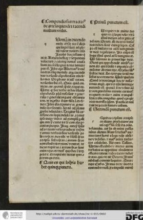 Compendiosus tractatus de arte loquendi et tacendi multum utilis.