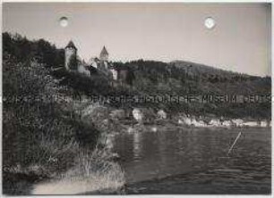Zwingenberg, Burg (Zwingenburg)