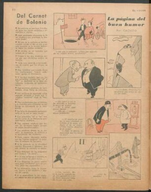 Del carnet del Bolonio