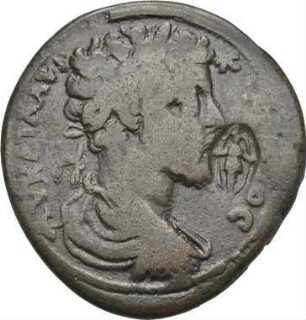 Commodus (166/177-192 n. Chr.): Hypaipa / Lydien