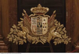 Wappen des Hauses Bourbon-Sizilien