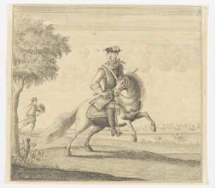 Bildnis des Carl I. Herzog zu Braunschweig-Lüneburg-Wolfenbüttel
