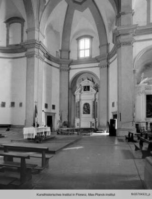Santi Giusto e Clemente, Volterra