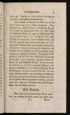 5-21, Erste Aufgabe. - Dritte Aufgabe.