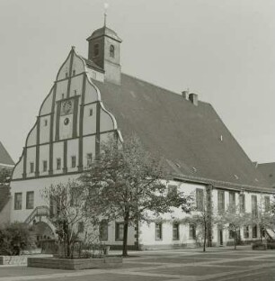 Rathaus, Grimma