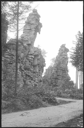 Greifensteine. Greifensteine